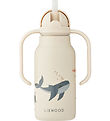 Liewood Juomapullo - Kimmie - 250 ml - Sea Olento/Sandy