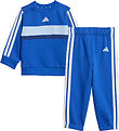 adidas Performance Sweat Set - I 3S TIB FL - ROYBLU/White/DKBLUE