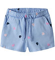Shorts Name It - Noos - NmfVigga - Serenity/Hearts