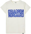 Mads Nørgaard T-shirt - Tuvina - Vanilla Ice m. Logo