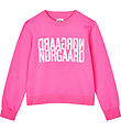 Mads Nørgaard Sweatshirt - Talinka - Knockout Pink