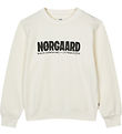 Mads Nørgaard Sweatshirt - Solo - Vanilla Ice