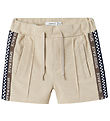 Name It Shorts - Piqué - NmmHalfdan - Peyote