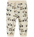 Name It Jogginghosen - NmmHekar - Peyote m. Print