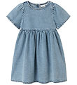 Name It Kleid - NmfGemma - Medium+ Blue Denim