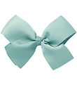 Name It Haarschleife - NmfHilde - 16 cm - Aqua Grau