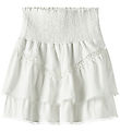 LMTD Skirt - NlfHosta - White Alyssum