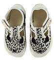 Living Kitzbühl Hausschuhe - Lotte Leopard - Beige