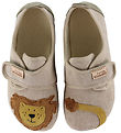 Living Kitzbühel Slippers - Lutz Lion - Beige