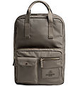 Markberg Backpack - DarlaMBG Monochrome - Walnut/Gold