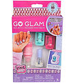 Cool Maker Naglasett - Go Glam Mani-Mask Nail - Stúdíó Refill