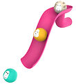 Matchstick Monkey Bath Toy - Slip Slide Splash - Pink