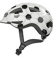 Abus Bicycle Helmet - Anuky 2.0 - White Football