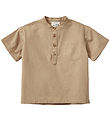 Sofie Schnoor Hemd - Virgilsb - Soft Brown