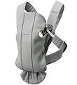 Porte-bébé BabyBjörn - Mini - Light Grey