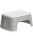 BabyBjorn Stool - Grey/White