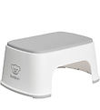BabyBjorn Stool - White/Grey