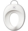 BabyBjørn Toilettensitz – Weiß/Grau