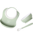 BabyBjorn Dinner Set - 3 Parts - Pastel Green
