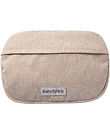 BabyBjørn Pockets for Baby Carrier - Woven Melange - Light Beige