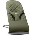 BabyBjørn Reclining Chair - Bliss - Quilted - Dark Green