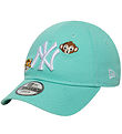 New Era Cap - 9Forty - Animal - Green With