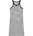 Mads Nørgaard Kleid - Carna - Vanilla Ice/Black