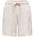 Kids Only Shorts - Noos - Linen - KogSiesta - Moonbeam