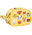 A Little Lovely Company Toiletry Bag - Animal Friends