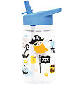 A Little Lovely Company Trinkflasche - 450 ml - Piraten