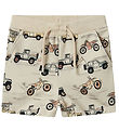 Name It Shorts - NmmHekar - Peyote w. Print