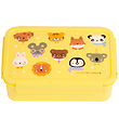 A Little Lovely Company Brotdose - Bento - Animal Friends
