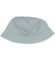 Wheat Bucket Hat - Tilo - Blue Swim Stripe