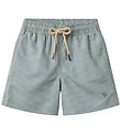 Wheat Badshorts - Hansi - Blue Simma Stripe