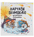 Forlaget Carlsen Bók - Skúmaskeggskipstjóri og bölvun Kattaeyjar