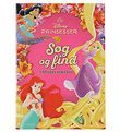 Livre Forlaget Carlsen - Disney Princesses - Cherche et trouve