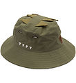 Mikk-Line Bucket Hat - Dusty Olive