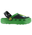 Skechers Sandalar M. Ljós - John Deere - Svart/Grænt