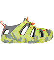 KEEN Sandalar - Hyperport H2 Y - Kvöld Primrose/Steel Grey