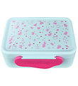 Ergobag Brotdose - Brotdose m. Teiler - Bubbles