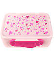 Ergobag Brotdose - Brotdose m. Teiler - Hearts