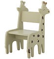 Bloomingville Chair - Ibber - Grey