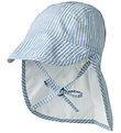 Wheat Sólhattur - Albert - Blue Stripe