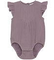 Fixoni Summer Romper - Elderberry
