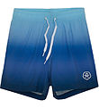 Color Kids Badeshorts - AOP & Magic - Delft