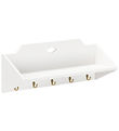 Cam Cam Shelf - Luca - 75x20 cm - White