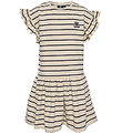 Hummel Kleid - hmlAjma - Whitecap Grey