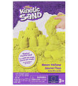 Kinetic Sand Beach sand - 227 grams - Neon Yellow
