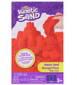 Kinetic Sand Beach sand - 227 grams - Neon Red