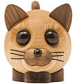 Fablewood Pick-Me-Up Cat - Felix - 9 cm - Natural